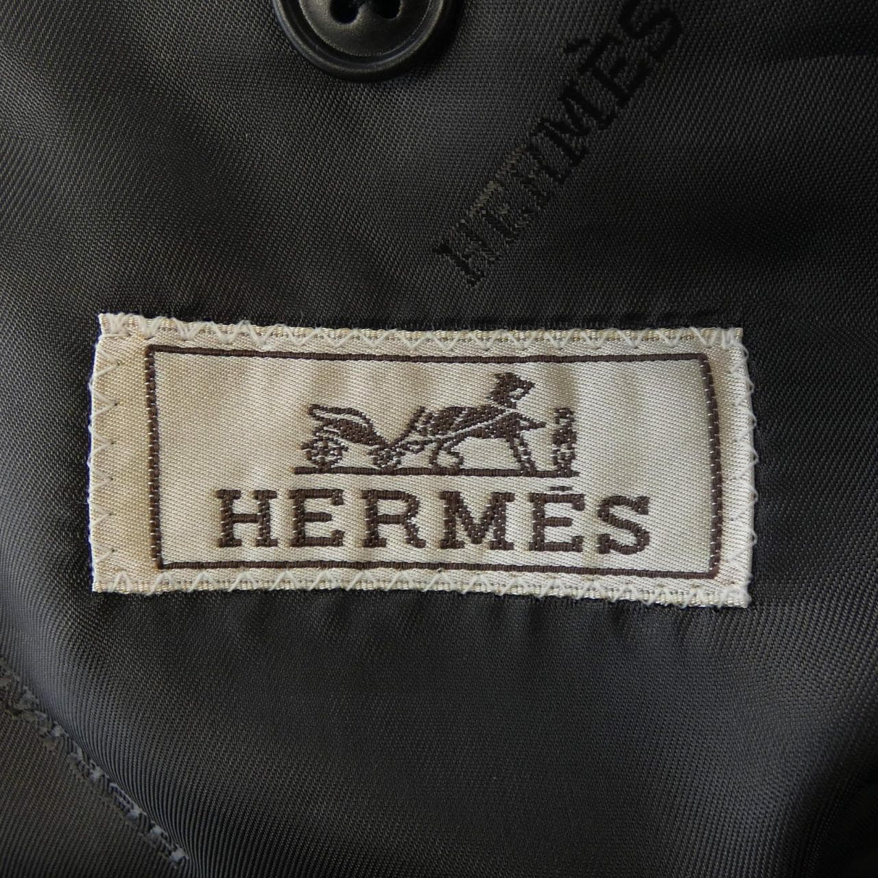 HERMES愛馬仕夾克