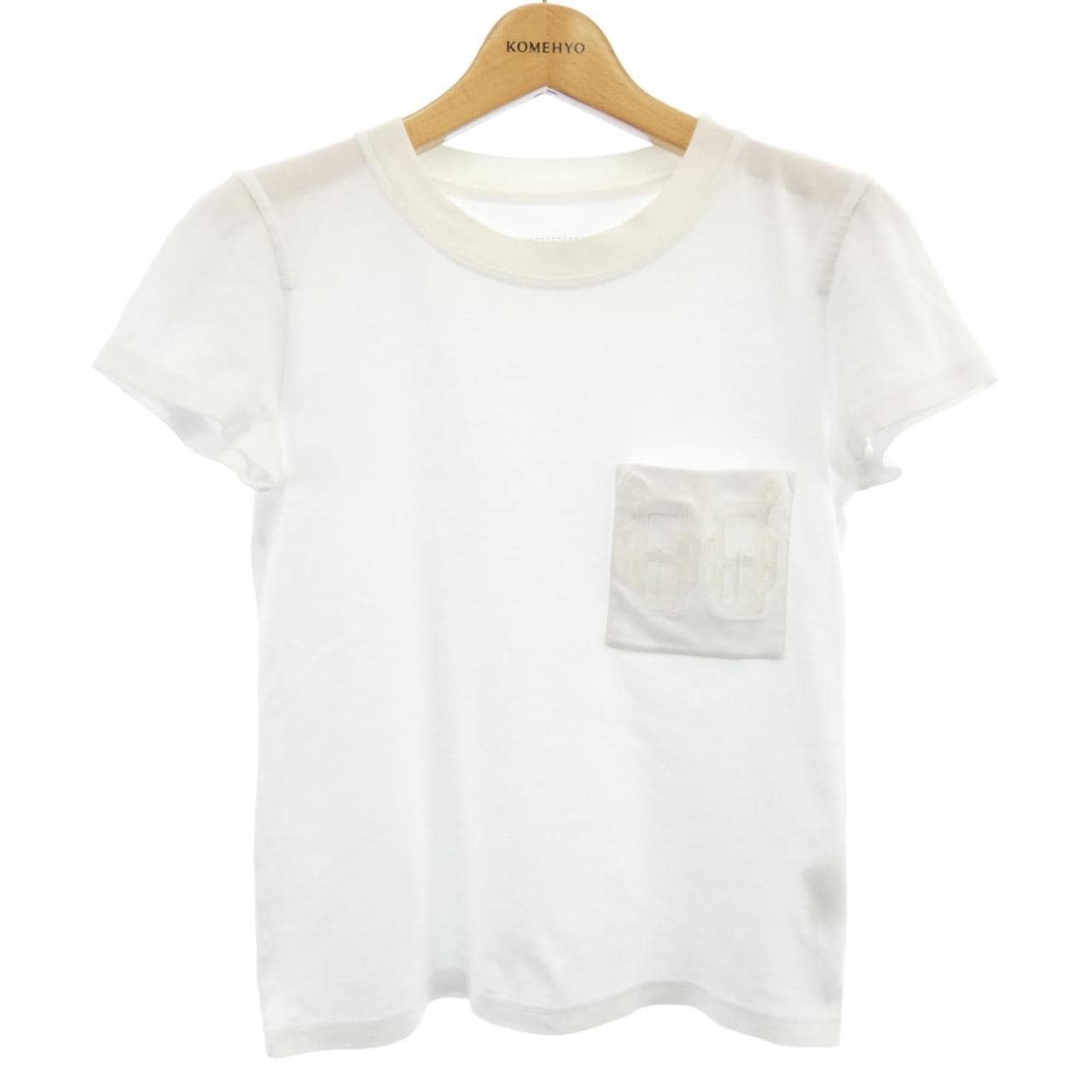 エルメス HERMES Tシャツ