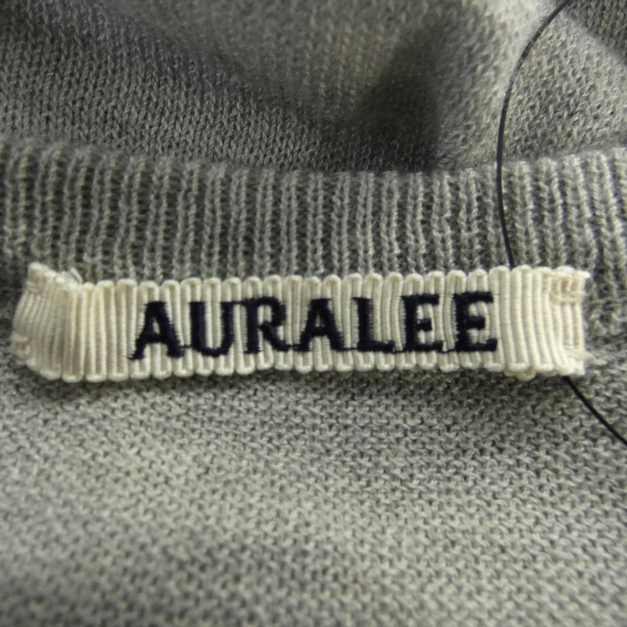 オーラリー AURALEE A22SC01CT カーディガン