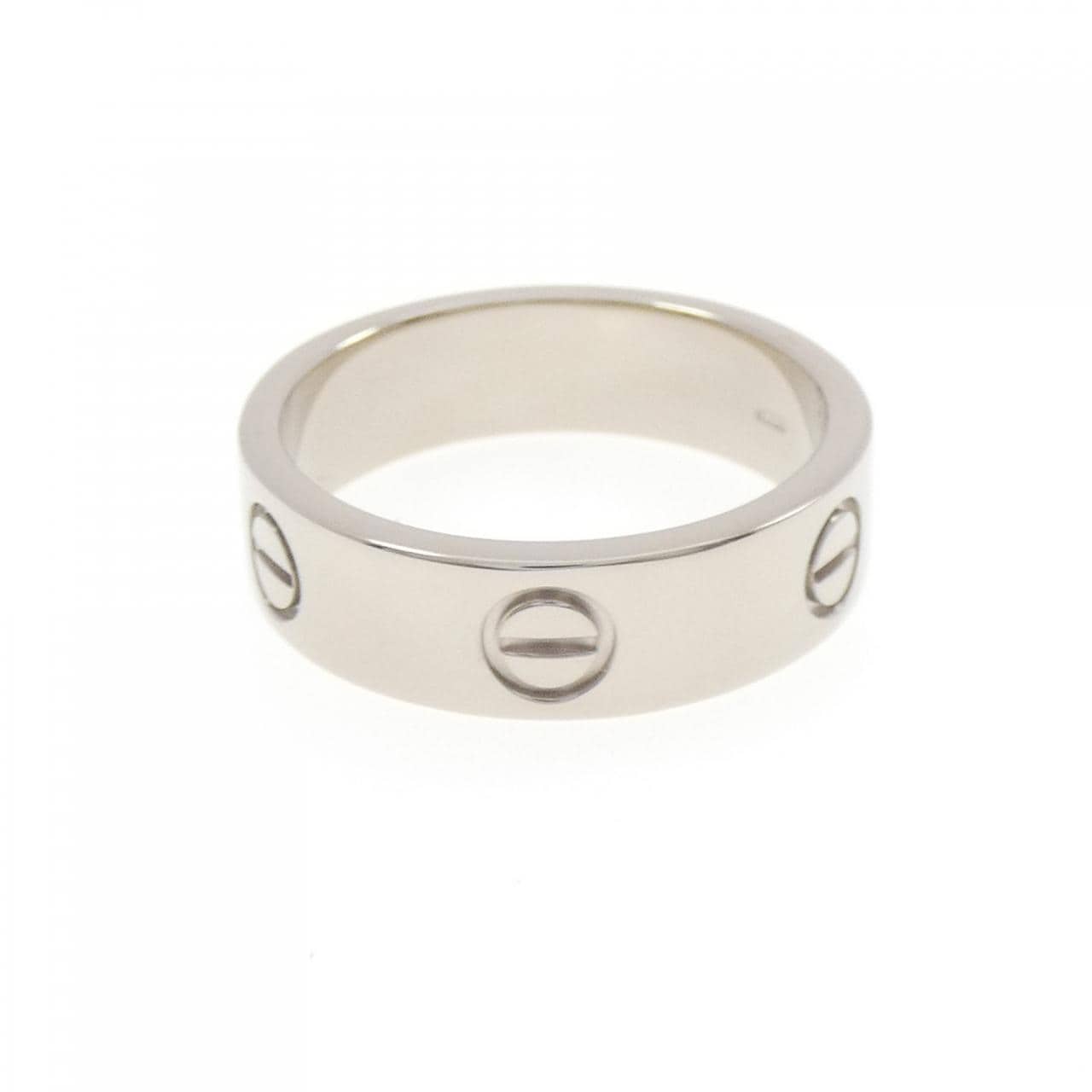 CARTIER LOVE ring