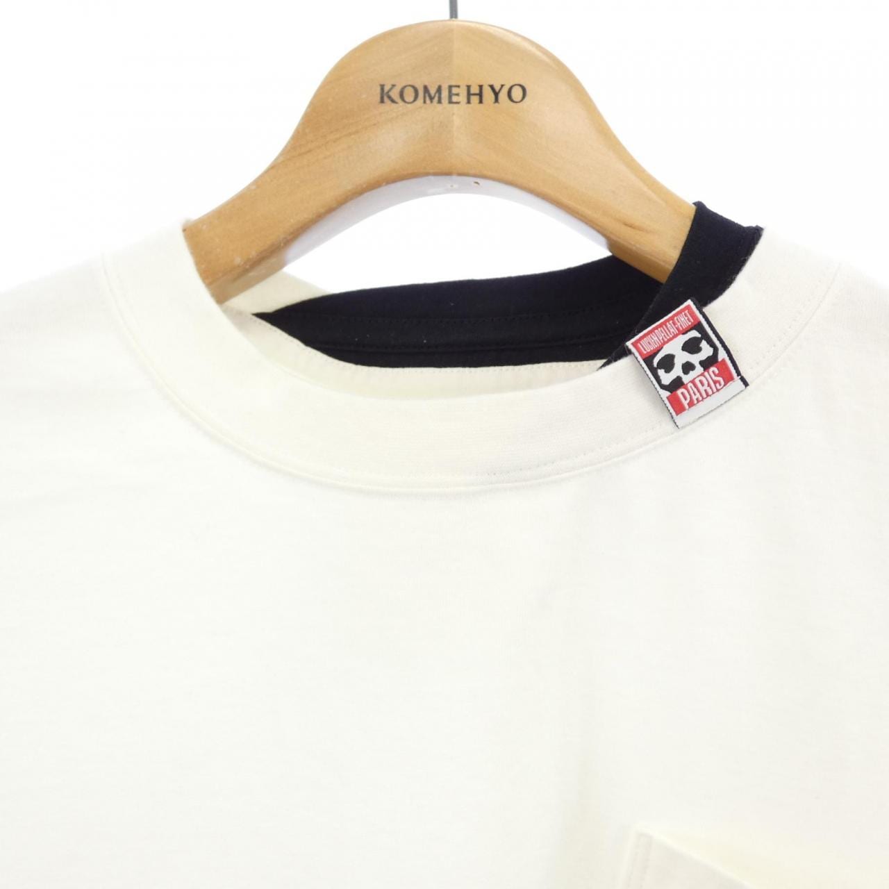 メゾンミハラヤスヒロ MAISON MIHARA YASUHI C09TS511 Tシャツ