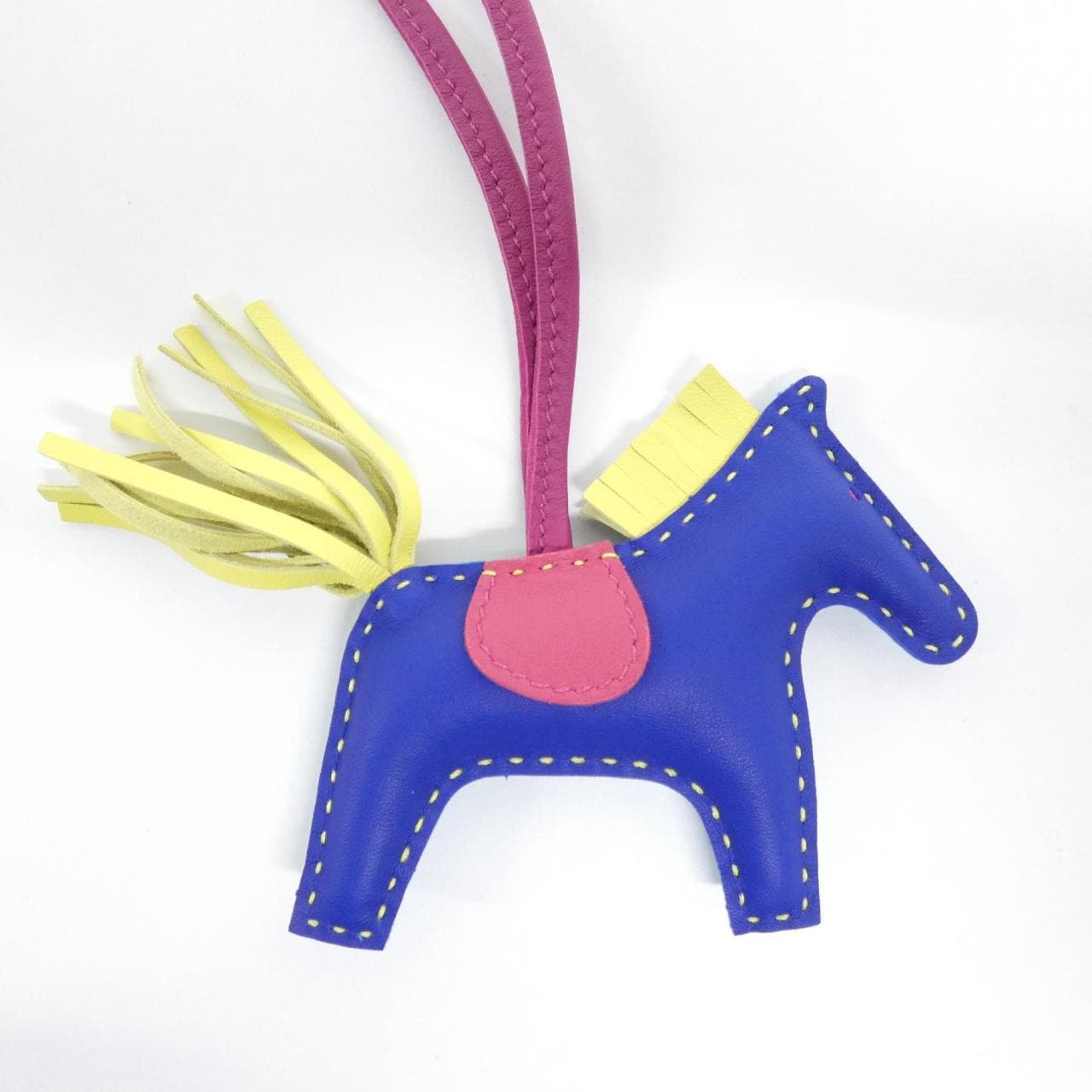 エルメス ロデオ バッグチャーム PM 071990CA