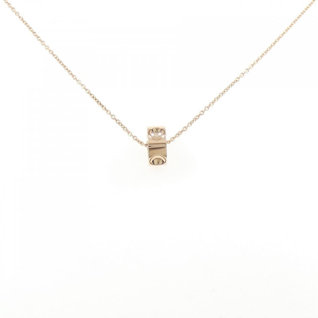 ルイヴィトン パンダンティフ アンプラント ネックレス