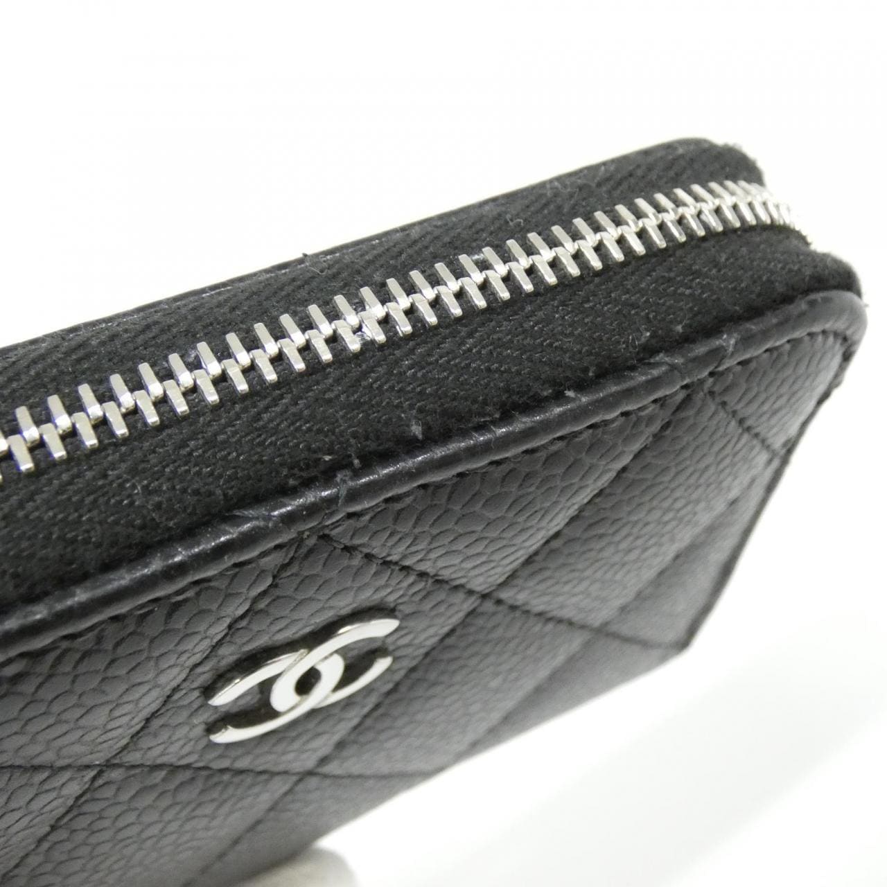 シャネル タイムレスクラシック ライン AP0216 コインケース