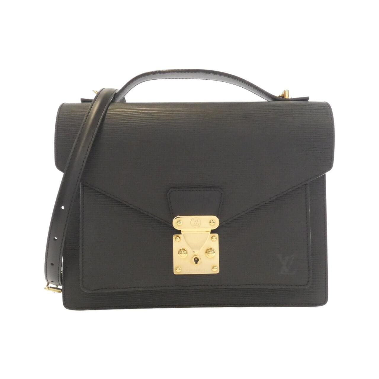 ルイヴィトン エピ モンソー 28cm M52122 バッグ