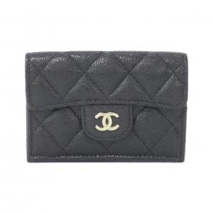 シャネル タイムレスクラシック ライン AP0230 財布