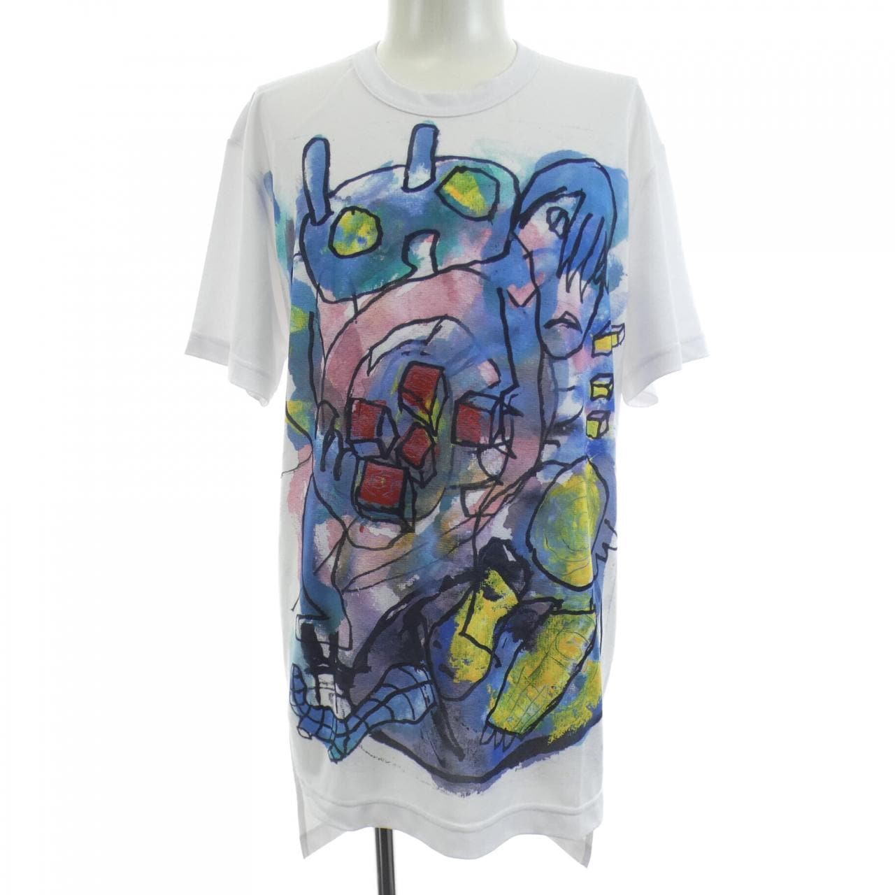 コムデギャルソンオム COMME des GARCONS HOMME DEUX DI-T006 Tシャツ