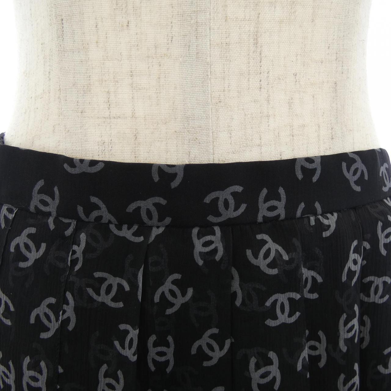 CHANEL P63217V39211 半身裙