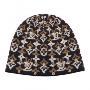 ルイヴィトン LOUIS VUITTON M5435A ニットキャップ