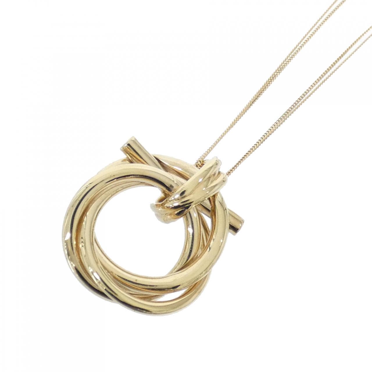 サルヴァトーレフェラガモ 76 0551 ネックレス