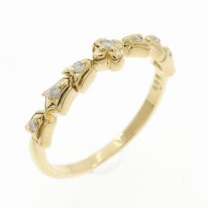 アーカー ダイヤモンド リング 0.06CT