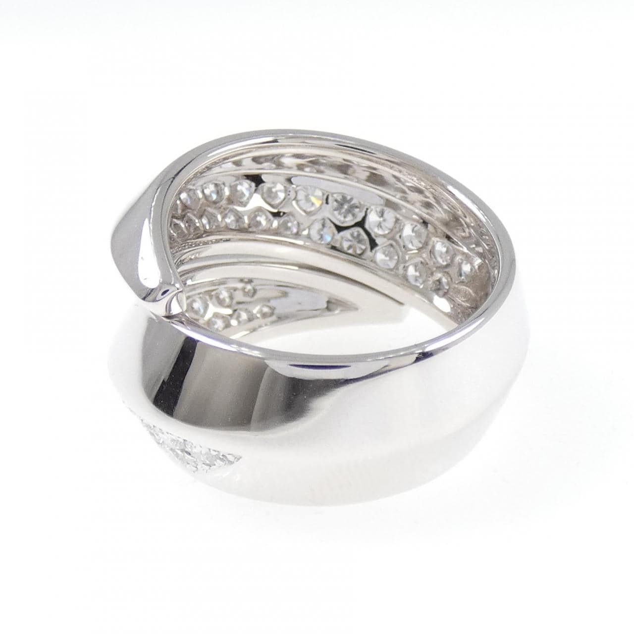 カルティエ パンテール グリフ リング