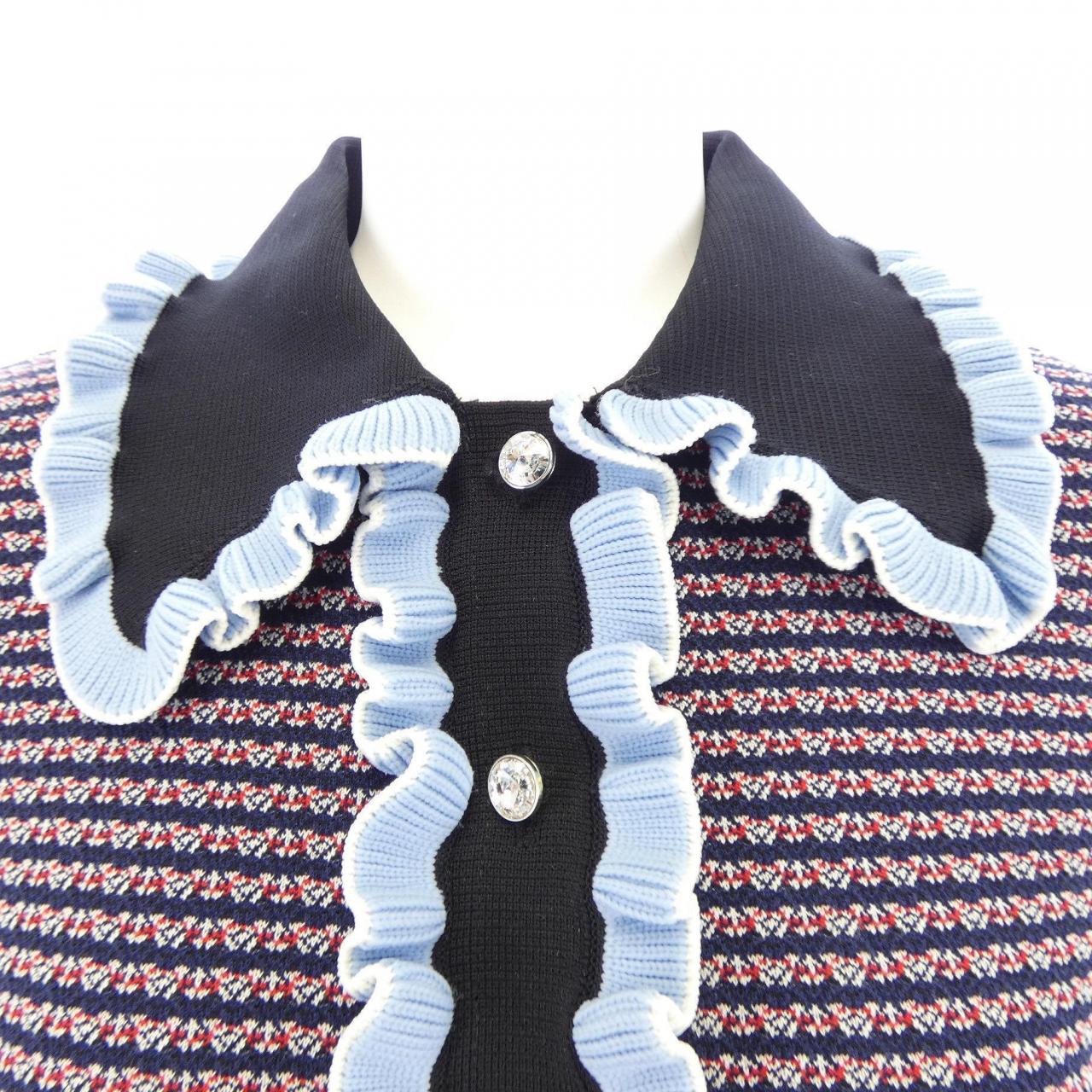 ミュウミュウ MIU MIU MJA775 1MYB ワンピース