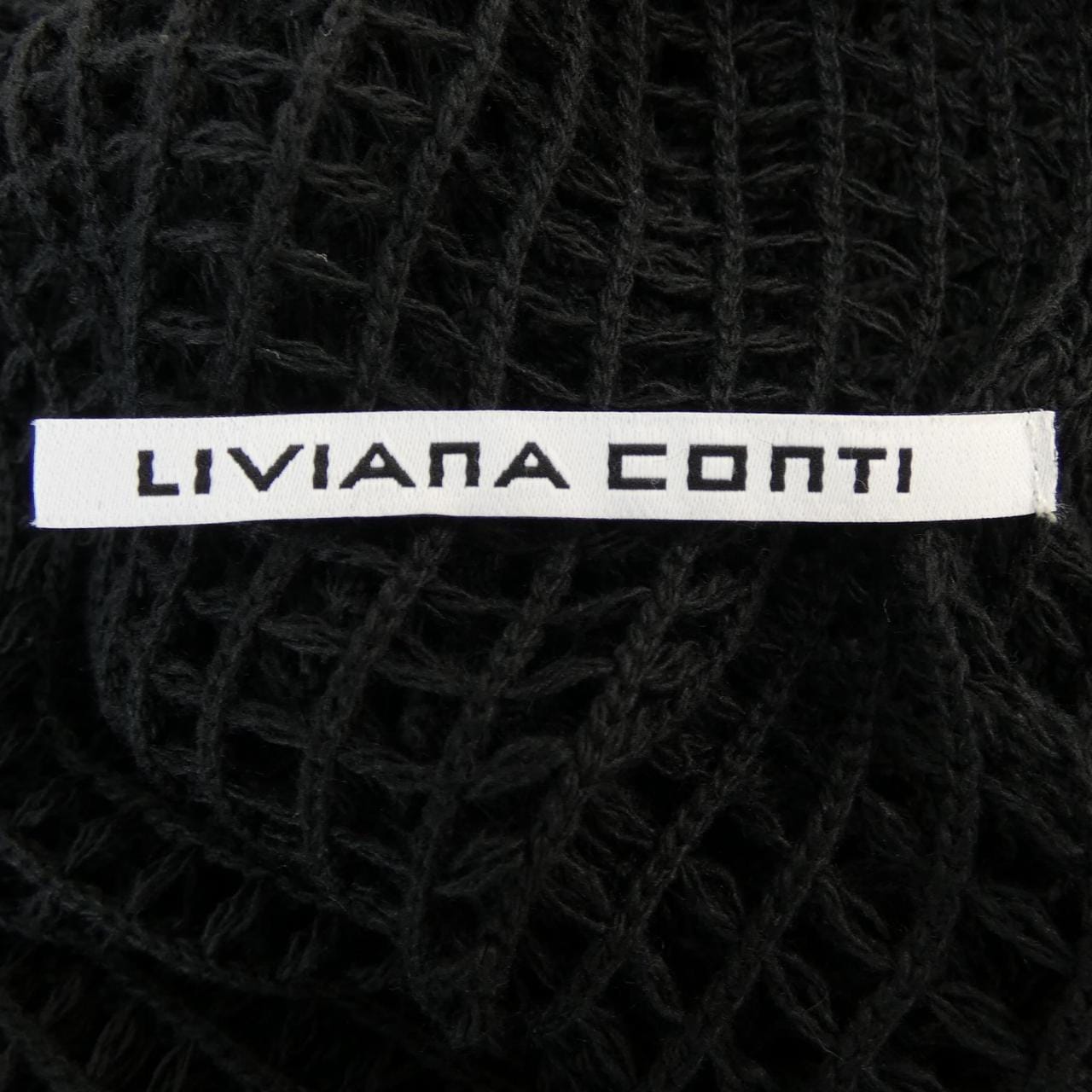 リビアナコンティ LIVIANA CONTI ロングベスト