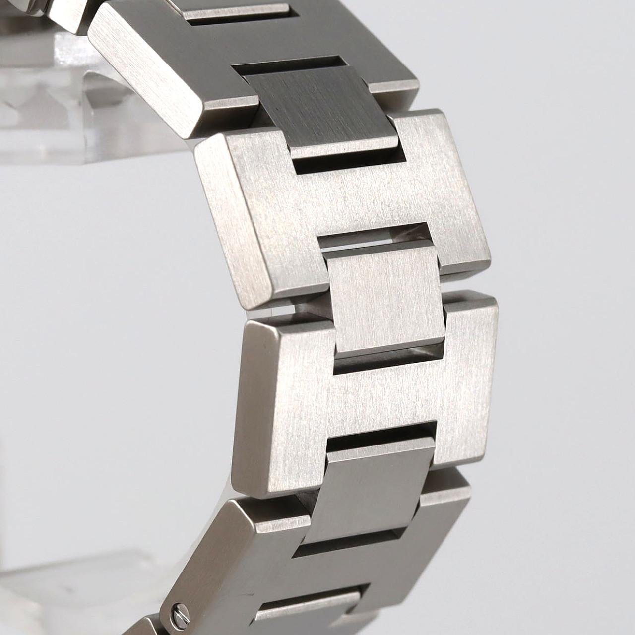 カルティエ パシャC W31074M7 SS 自動巻