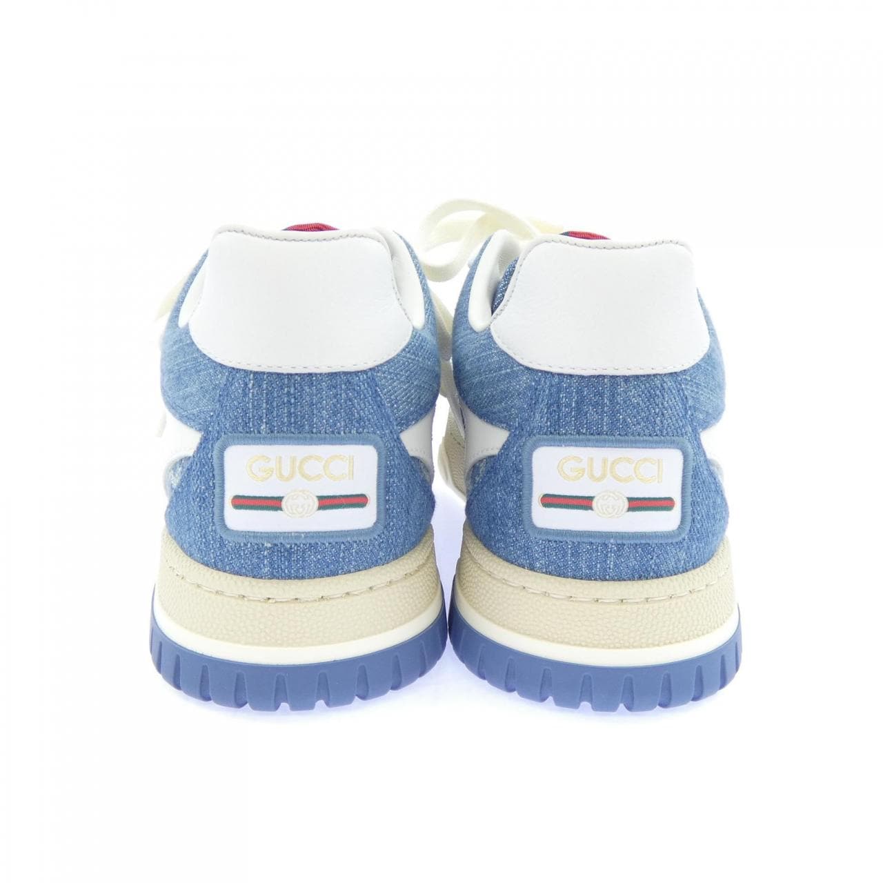 グッチ GUCCI グッチ リウェブ GG 838831 FAEVU スニーカー