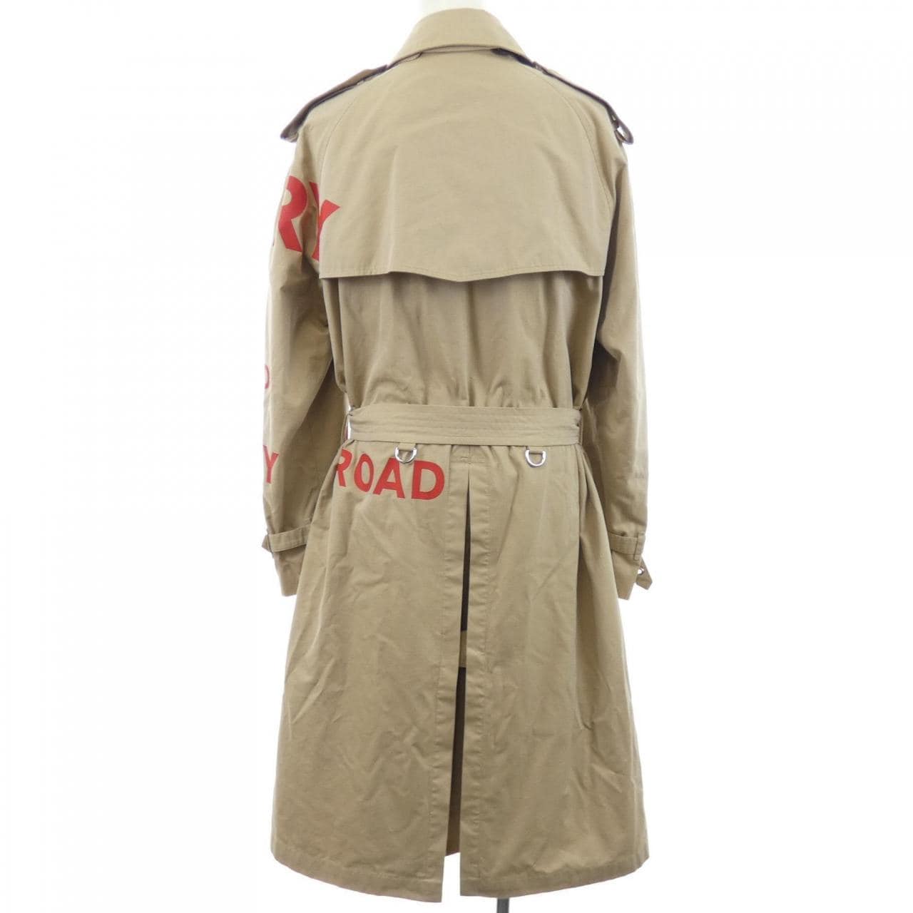 バーバリー BURBERRY 45582091 トレンチコート