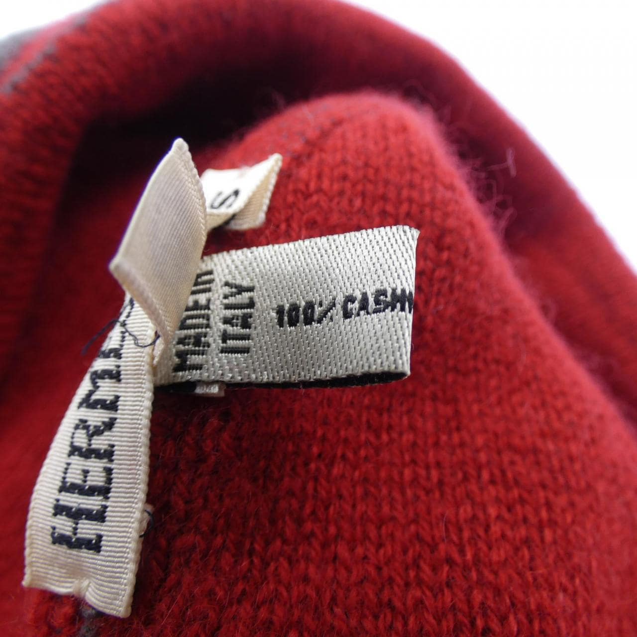 エルメス HERMES 2409 ニットキャップ