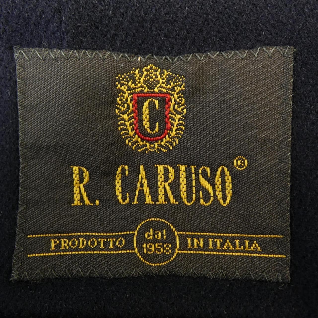 カルーゾ CARUSO ジャケット