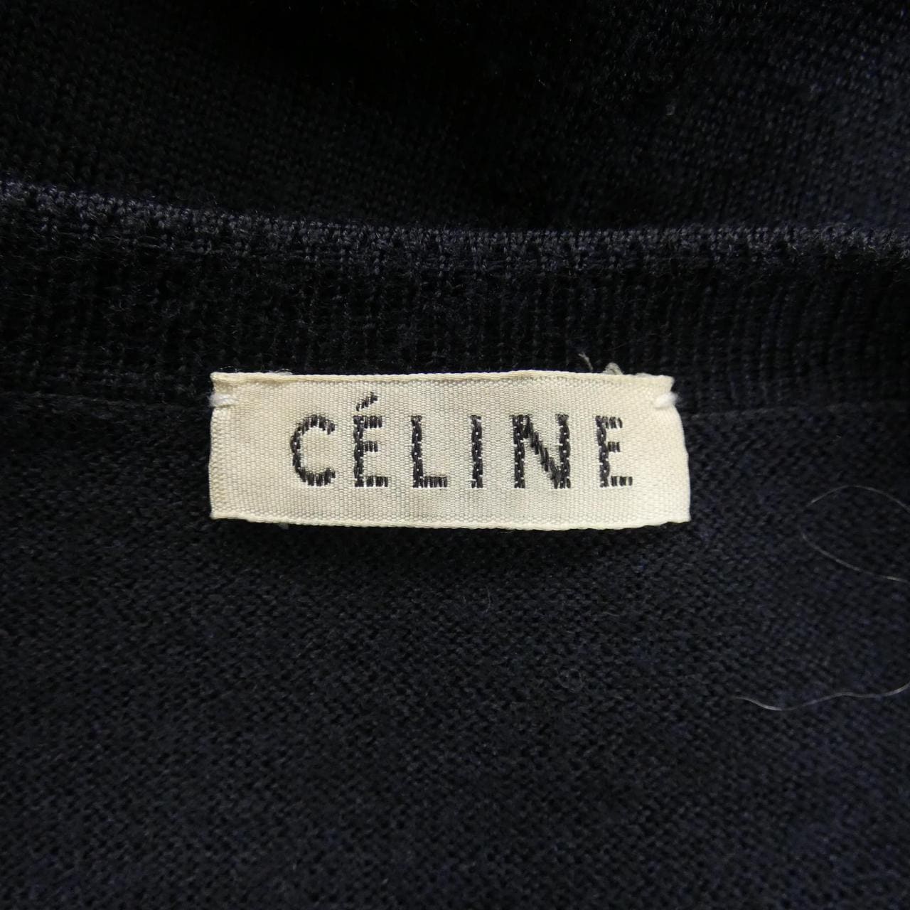 セリーヌ CELINE カーディガン