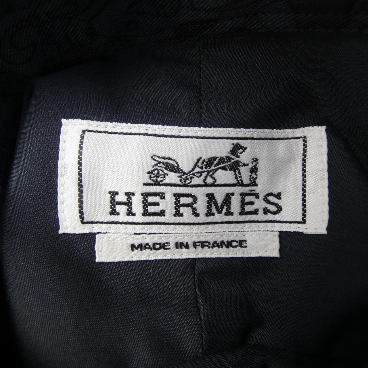 エルメス HERMES 51-5635 シャツ