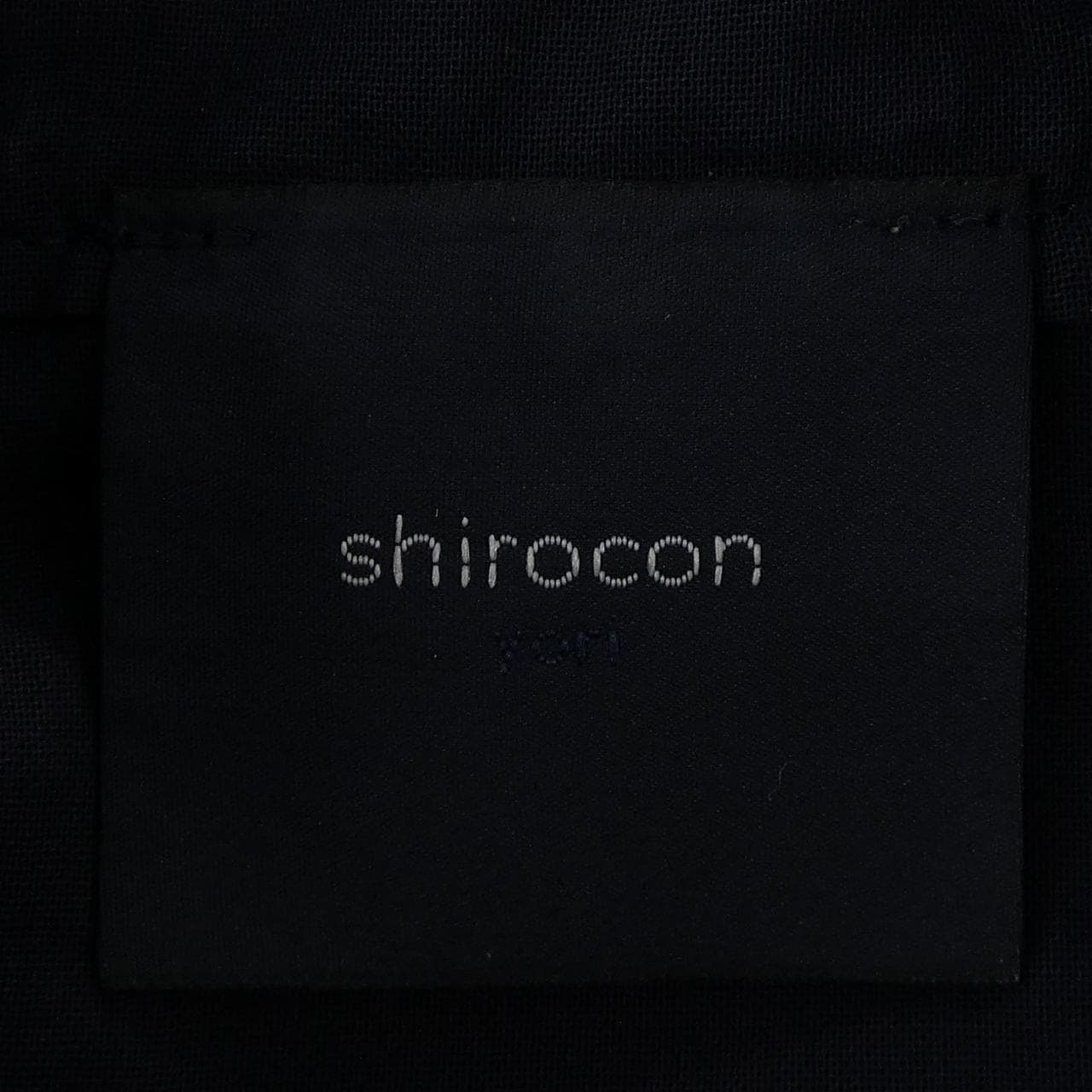 SHIROCON シャツ