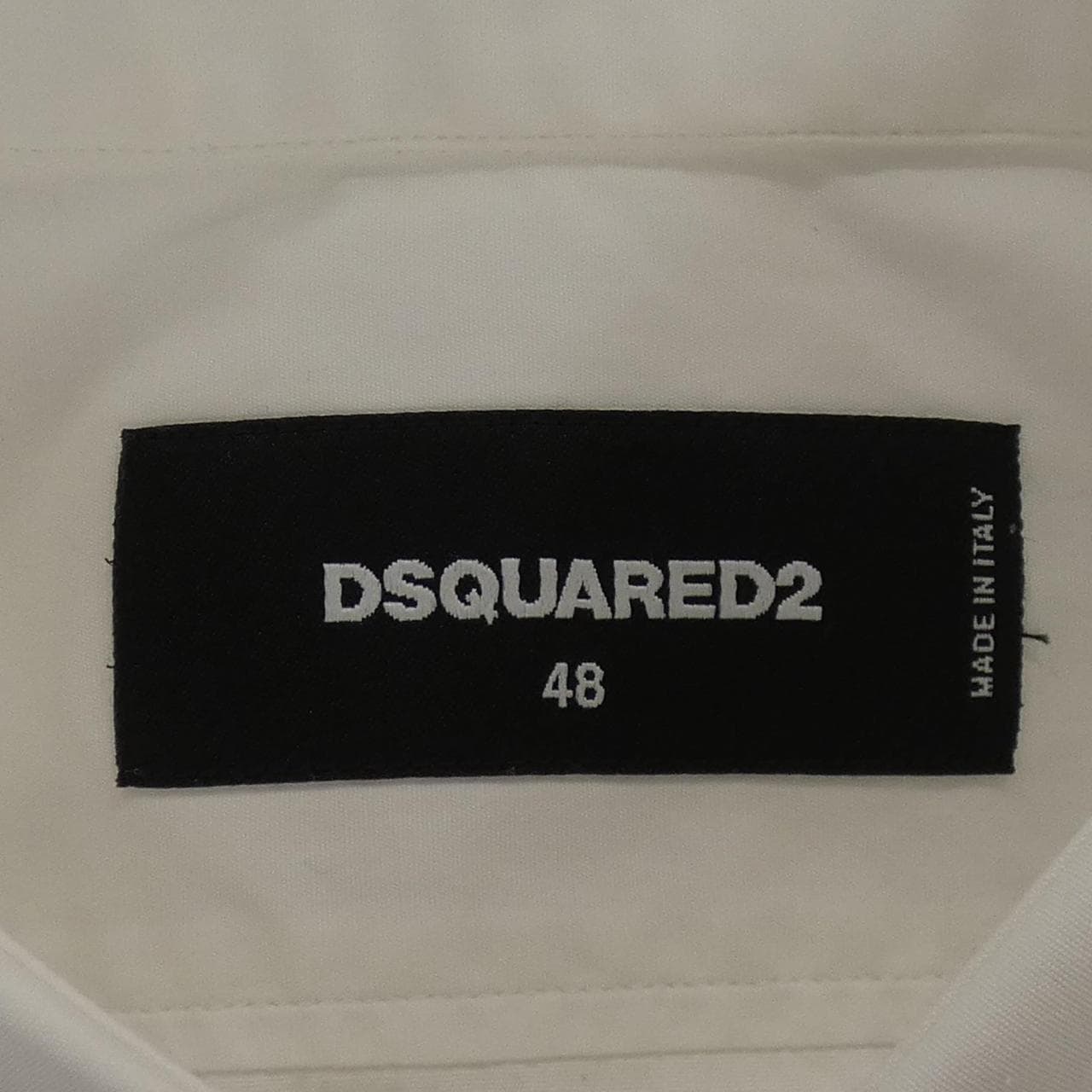 ディースクエアード DSQUARED2 S74DL0721 S／Sシャツ
