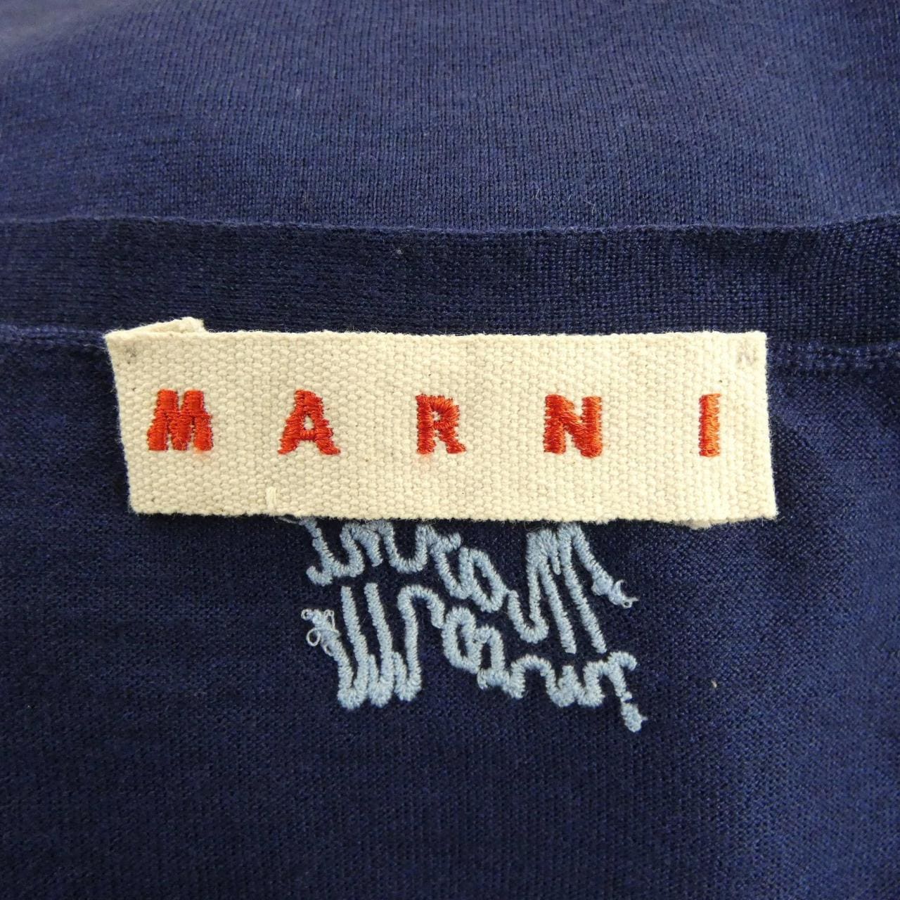 マルニ MARNI CDMD0338Q0 カーディガン