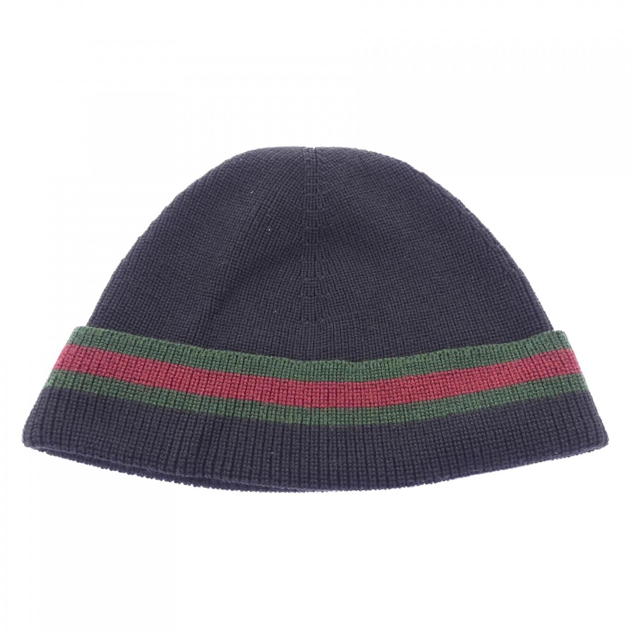 グッチ GUCCI 206085 HG869 ニットキャップ