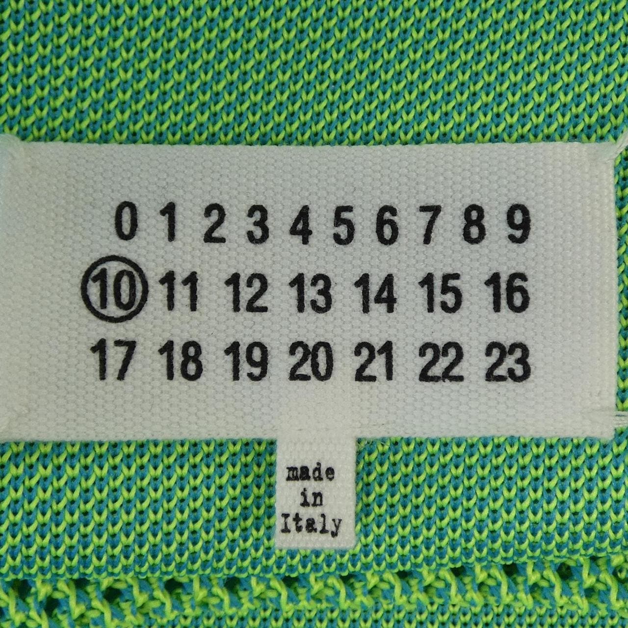 メゾンマルジェラ Maison Margiela S30HB0062 トップス