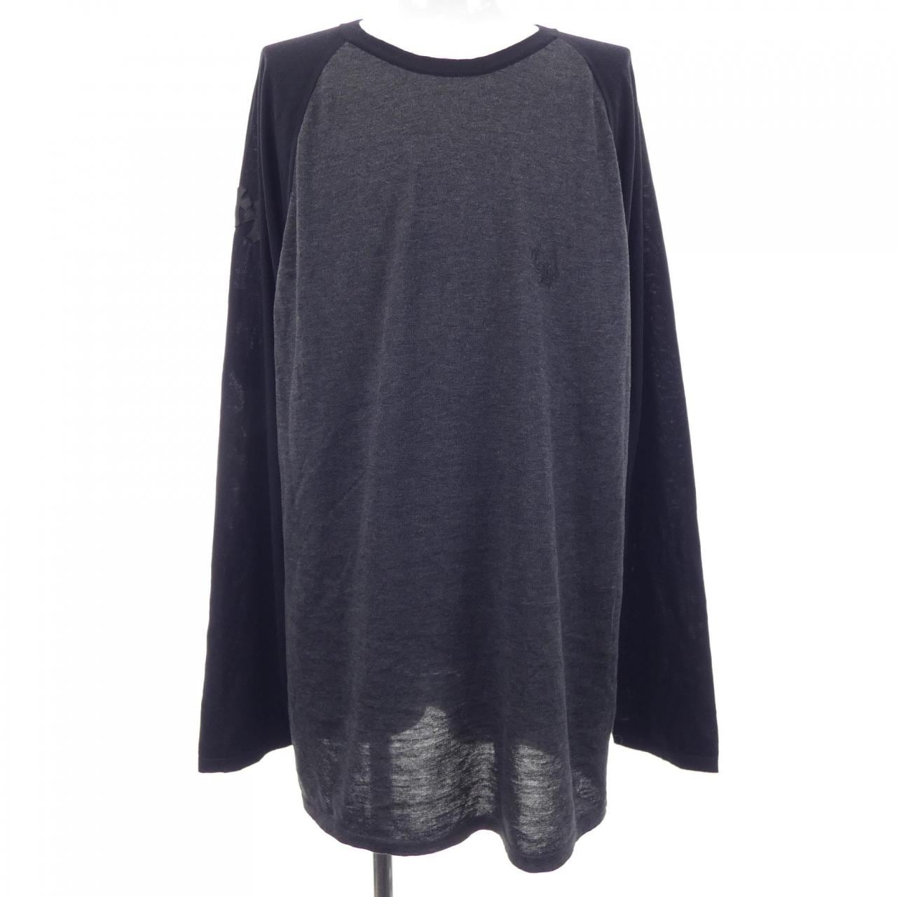 クロムハーツ CHROME HEARTS クロスパッチ 402213968******00Y ニット