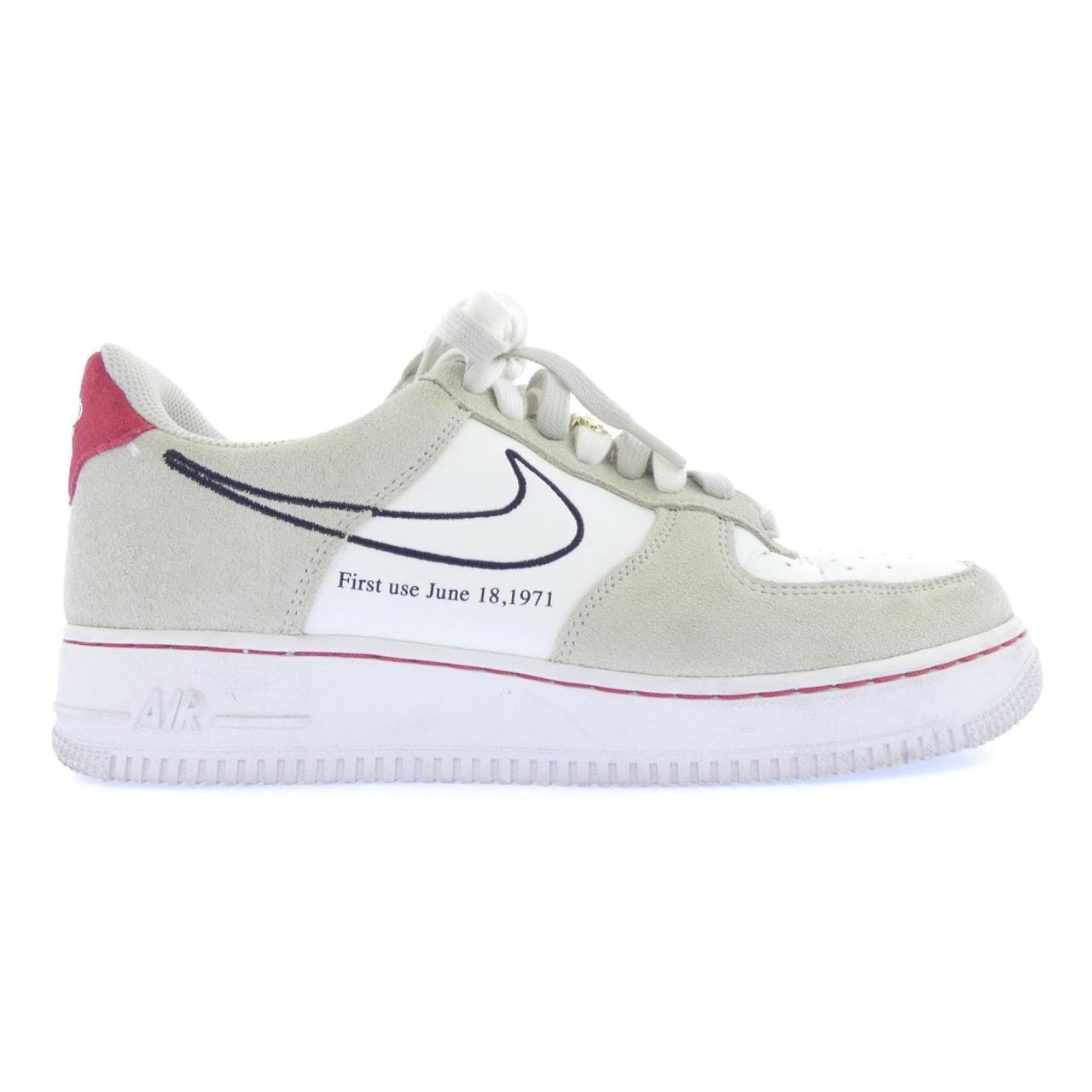 ナイキ NIKE DB3597-100 スニーカー
