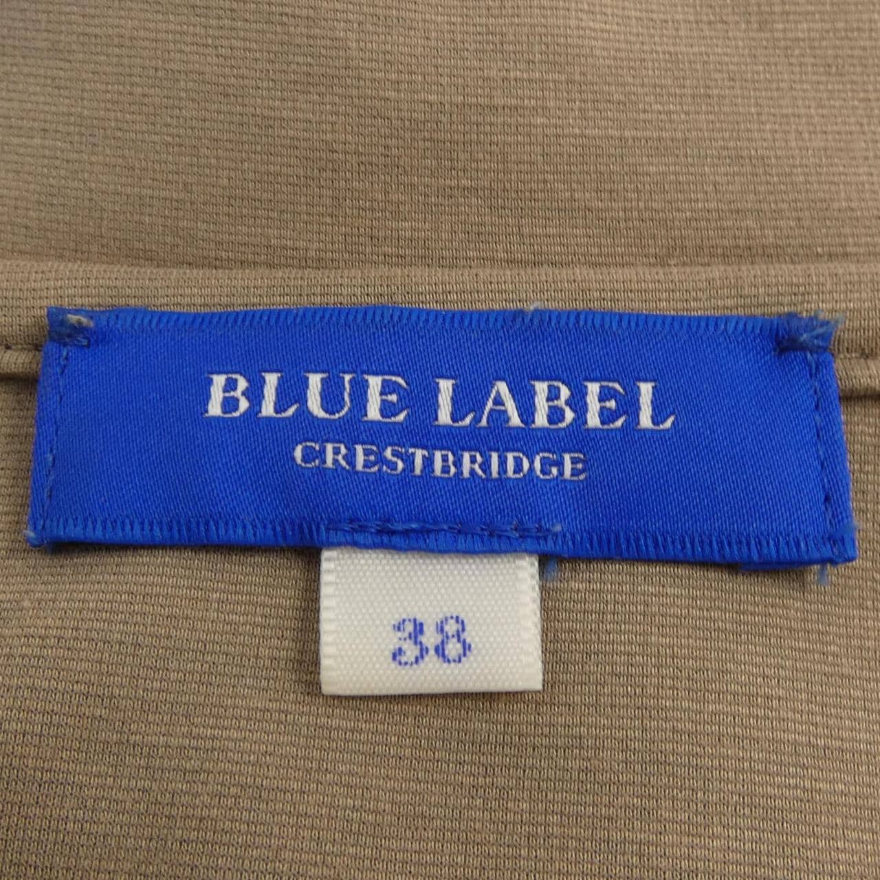 ブルーレーベルクレストブリッジ BLUE LABEL CRESTBRIDGE ワンピース
