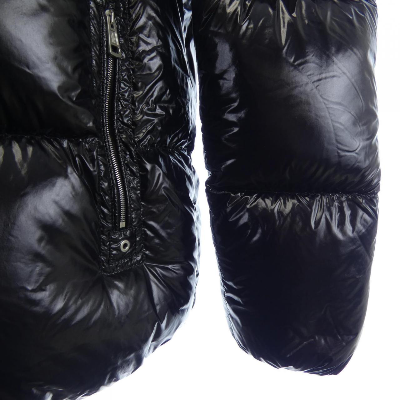 モンクレール ジーニアス MONCLER GENIUS 1017 ALYX 9SM MAHOGANUS ダウンジャケット