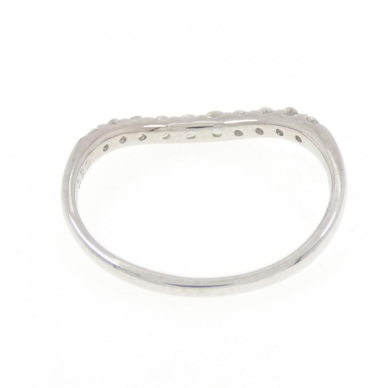 PT900 ダイヤモンド リング 0.30CT