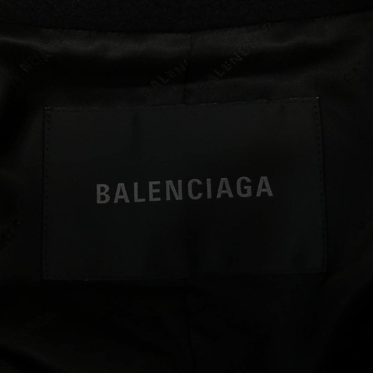 バレンシアガ BALENCIAGA 857677 TQU14 ブルゾン