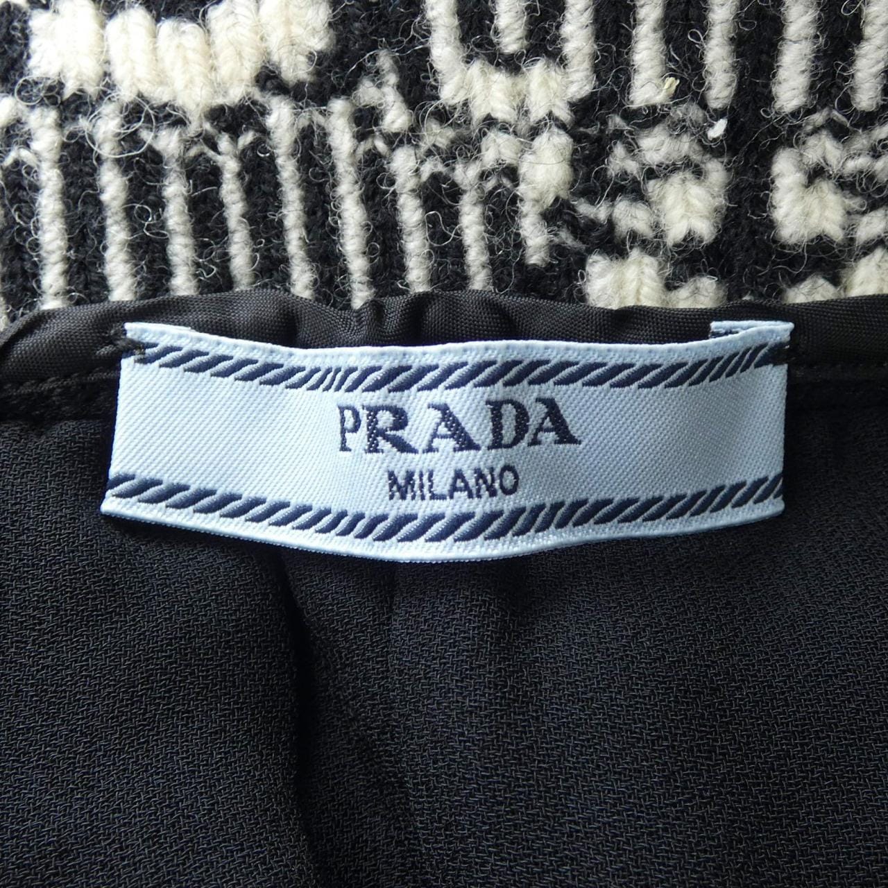 プラダ PRADA P125T S212 スカート