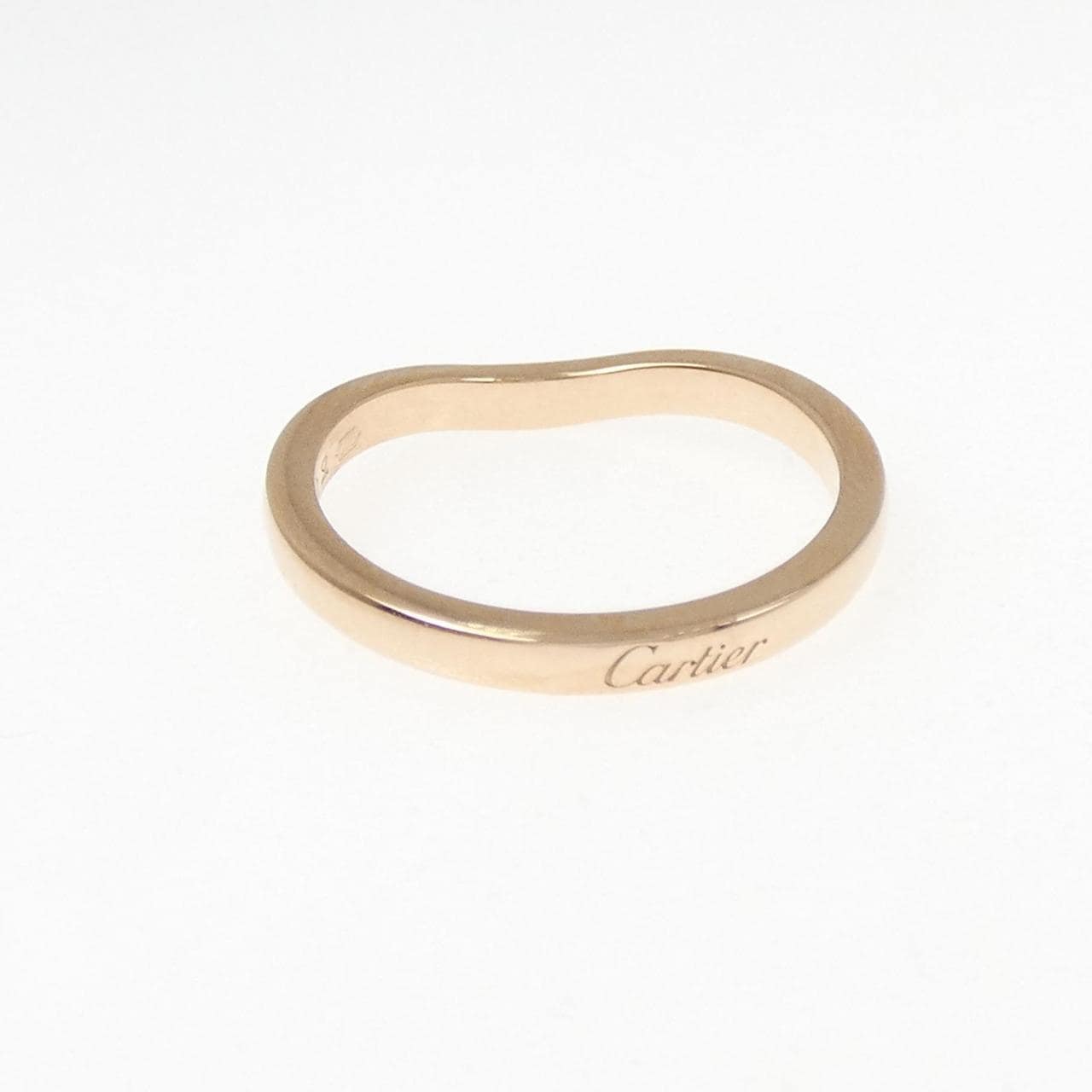 カルティエ バレリーナ リング