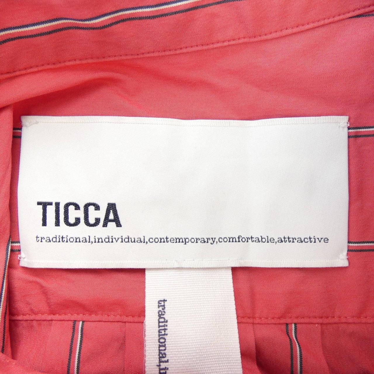 TICCA shirt