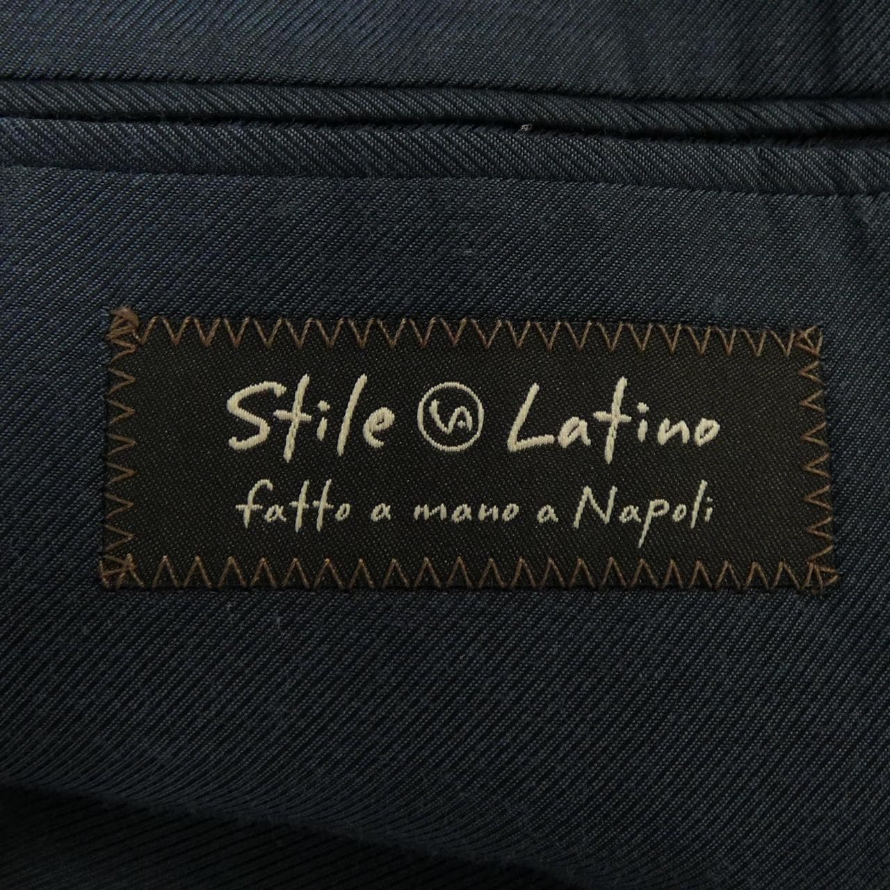 STILE LATINO NAPOLI テーラードジャケット