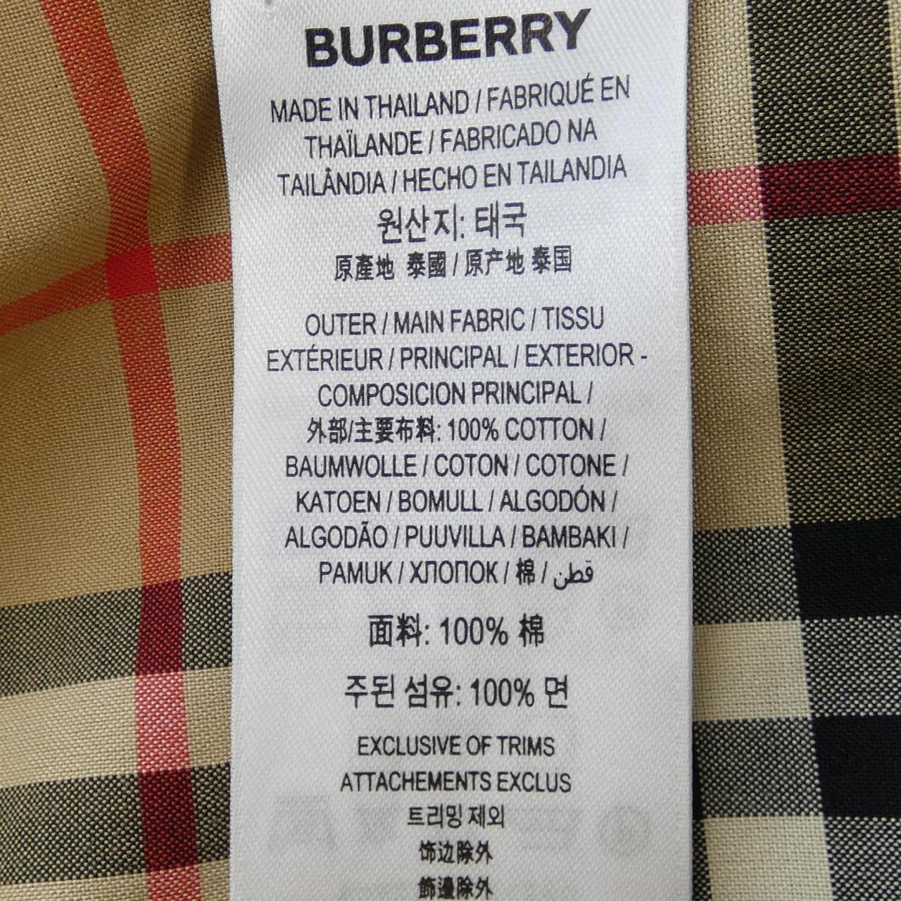 バーバリー BURBERRY シャツ