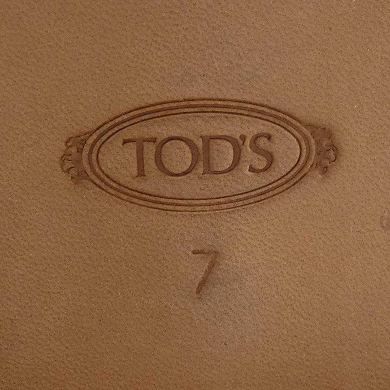 トッズ TOD'S シューズ