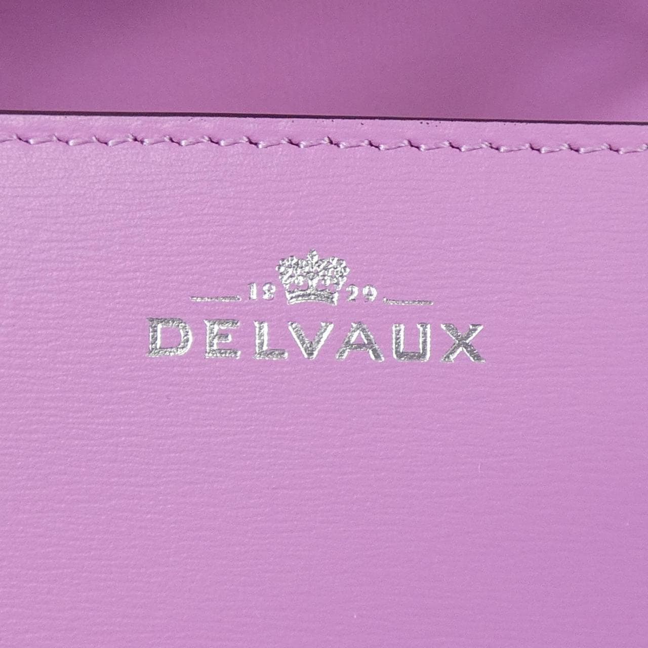 デルボー DELVAUX BAG