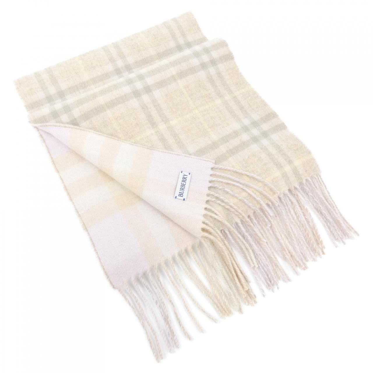バーバリー BURBERRY MUFFLER