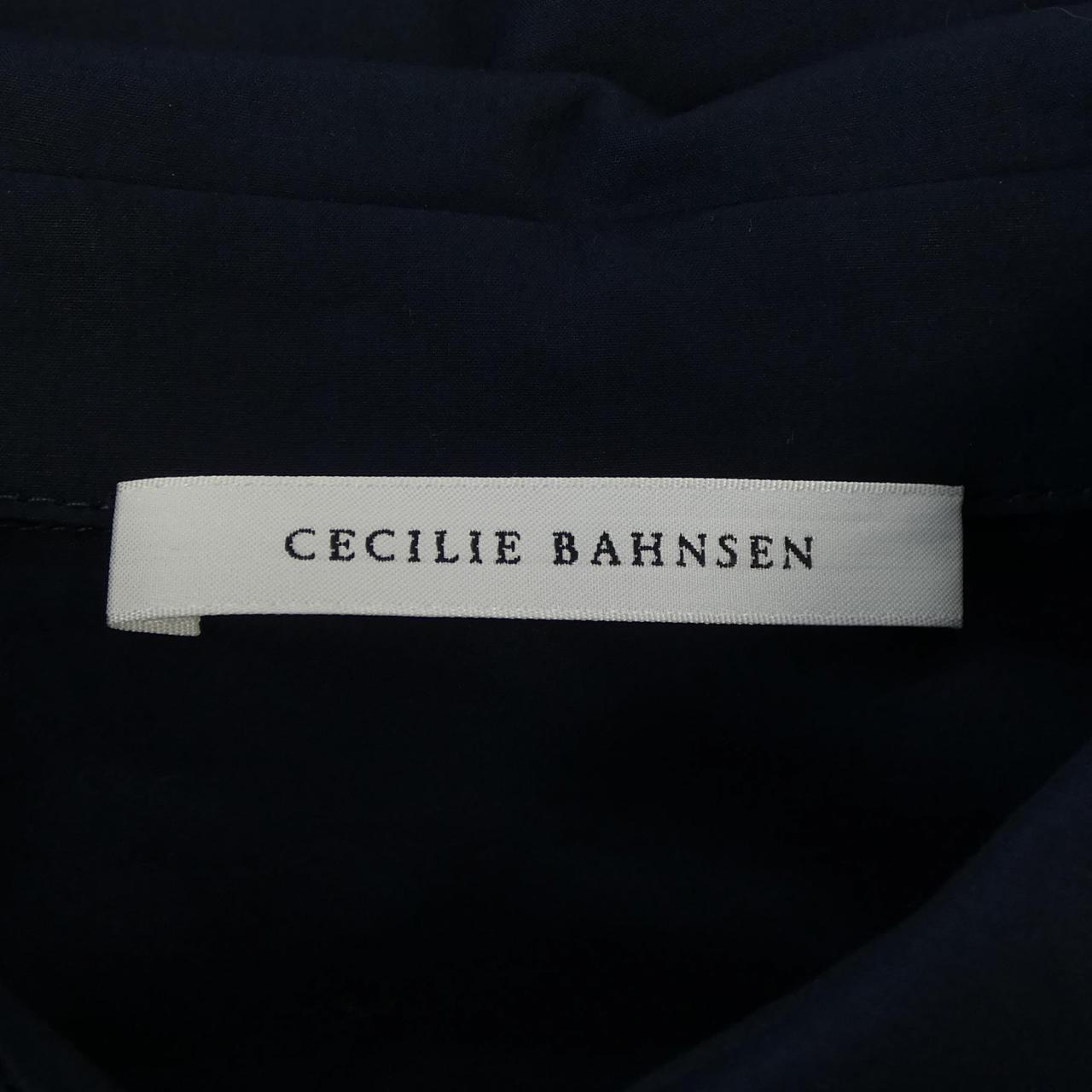 セシリーバンセン CECILIE BAHNSEN ワンピース