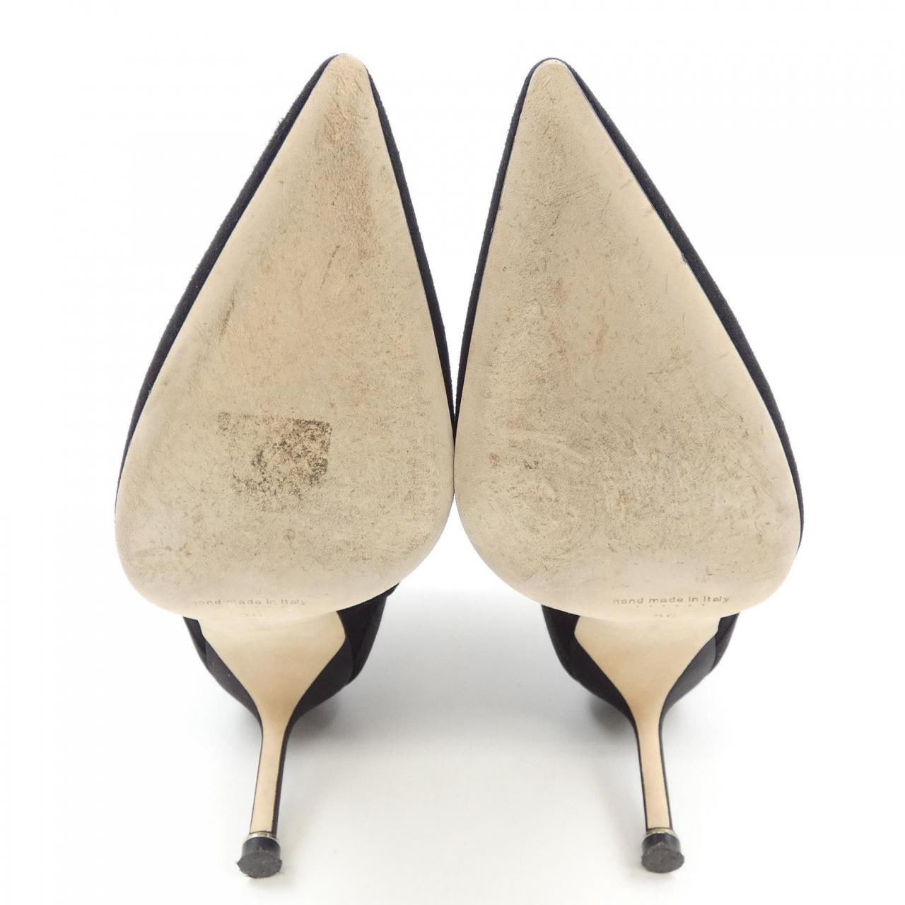 マノロブラニク MANOLO BLAHNIK ブーツ