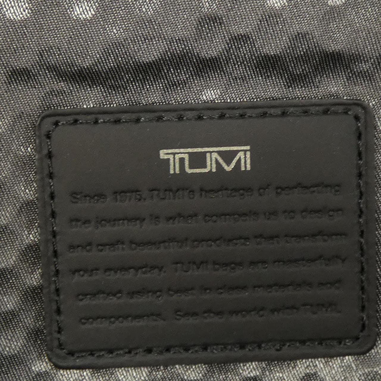 圖美TUMI BAG