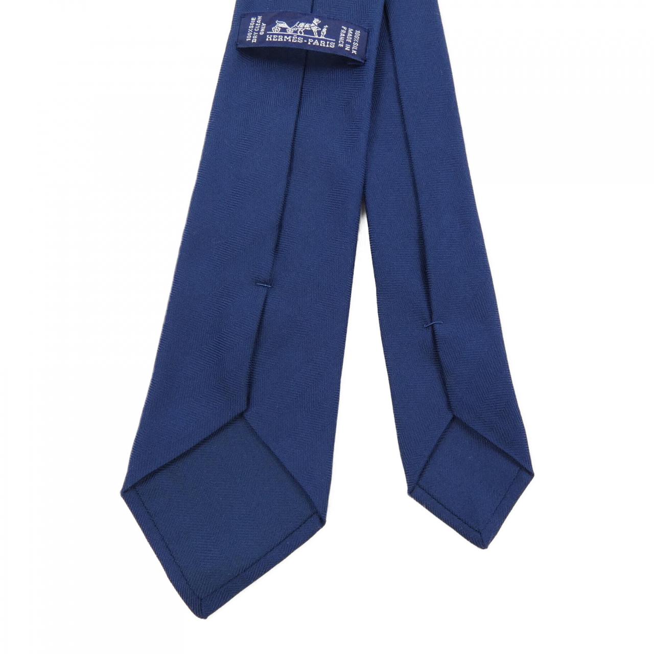 エルメス HERMES NECKTIE
