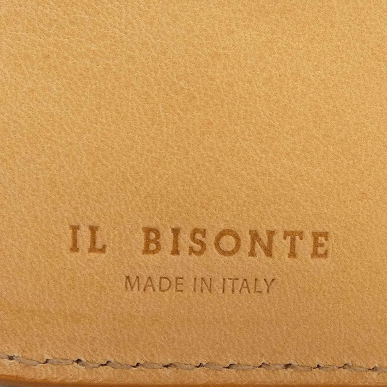 イルビゾンテ IL BISONTE WALLET