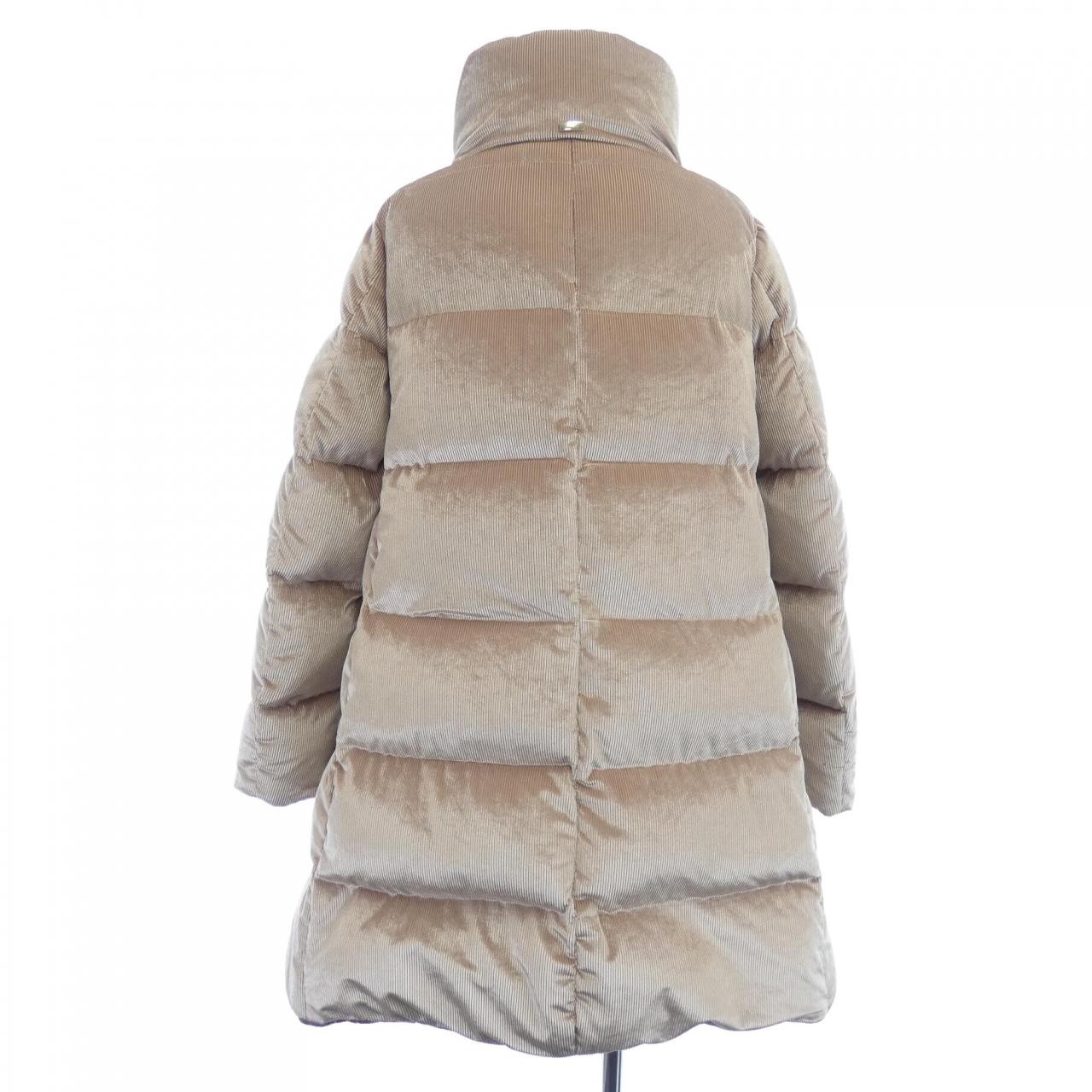 Herno down coat